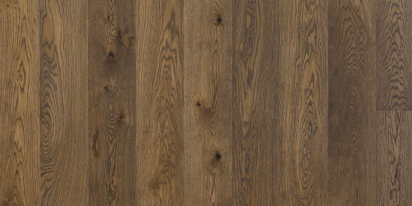 Паркетная доска Focus Floor OAK PRESTIGE SANTA-ANA OILED 1S Дуб Кантри, легкий браш, коричневое масло, фаски